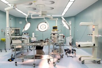 بیمارستان های شهرستان های جنوب کرمان نه اتاق عمل قلب دارند نه دستگاه آنژیوگرافی