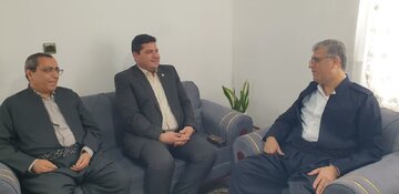 بین‌المللی شدن مرکز آموزش فنی‌ و حرفه‌ای مریوان برای حضور مربیان استانی در کردستان عراق