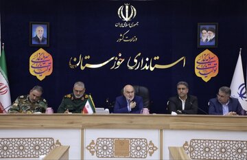 تأکید جدی استاندار خوزستان بر جمعآوری مدارس کانکسی و سنگی / اولتیماتوم برای نوسازی مدارس فرسوده تا پایان سال