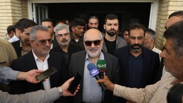 تاکید استاندار خوزستان بر تسریع در تکمیل پروژههای درمانی شادگان