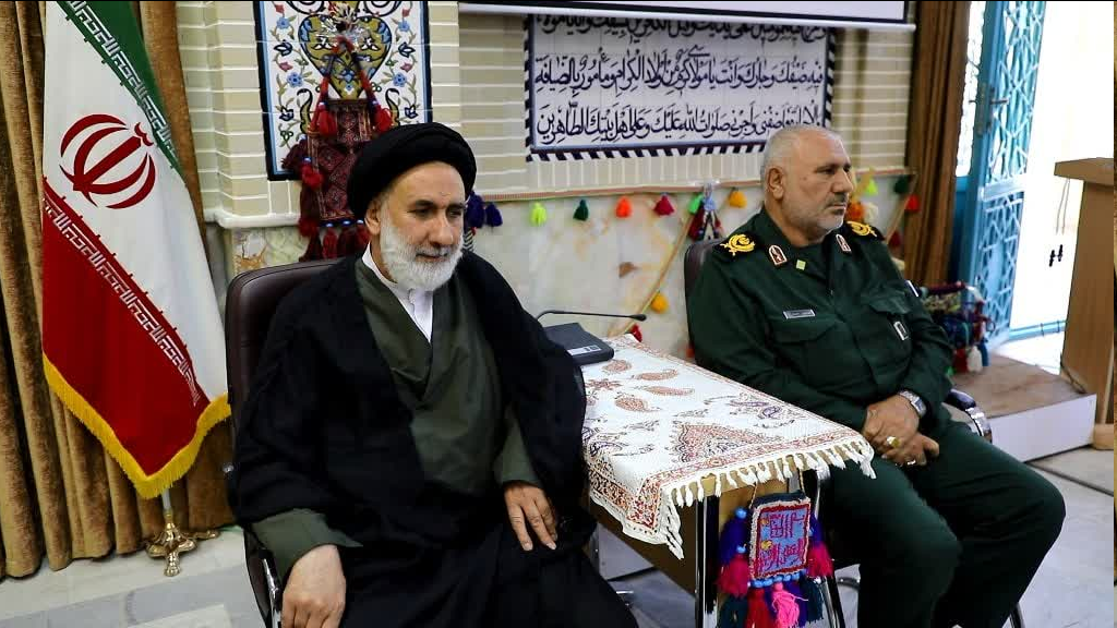 تجدید بیعت عشایر بختیاری با آرمان های انقلاب و رهبری