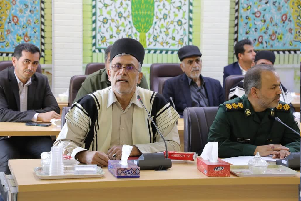 تجدید بیعت عشایر بختیاری با آرمان های انقلاب و رهبری