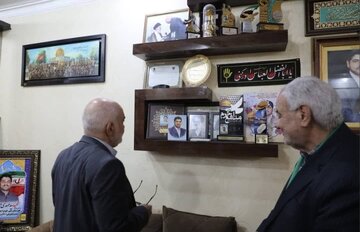 تجلیل استاندار خوزستان از معلمان در روز معلم