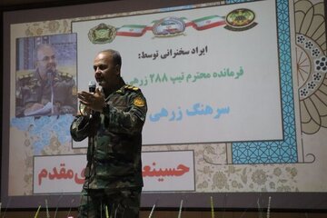 تحلیل یک فرمانده ارتشی از تاثیر راهبردی فتح خرمشهر بر جنگ تحمیلی
