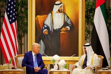 «ترامپ»، «بن زاید» را به کاخ سفید دعوت کرد