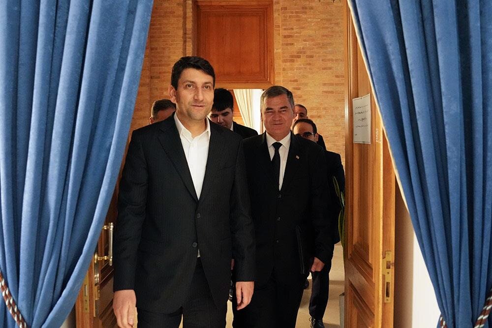 ترانزیت داده، هوش مصنوعی و اقتصاد دیجیتال، زمینههای مناسب همکاری ایران و ترکمنستان