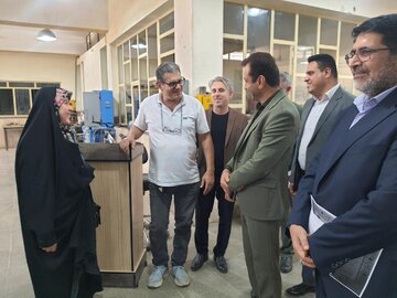 تراکتورسازی ایران دورههای آموزشی 5S و انبارداری در خوزستان برگزار کرد