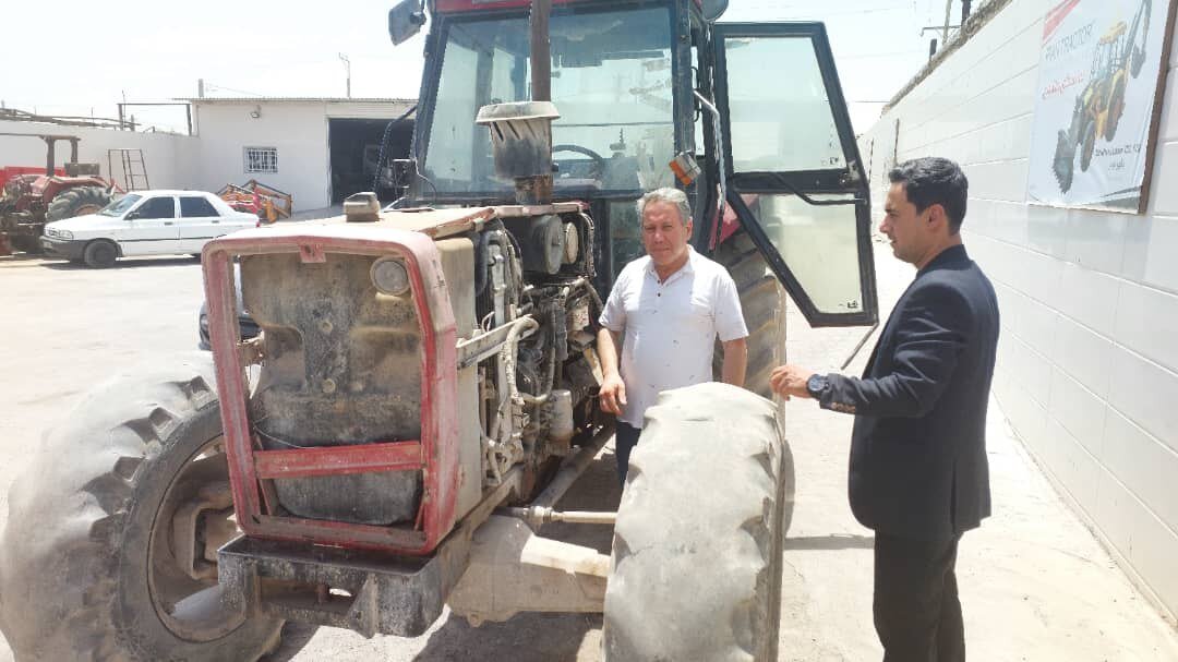 تراکتورسازی ایران دورههای آموزشی 5S و انبارداری در خوزستان برگزار کرد