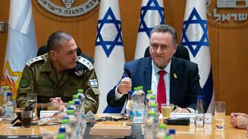 تصمیم کابینه اسرائیل برای گسترش عملیات نظامی؛پس از سفر ترامپ به خاورمیانه