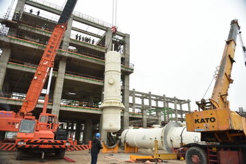 تعمیرات اساسی مجتمع پتروشیمی تبریز از اوایل خرداد آغاز می شود