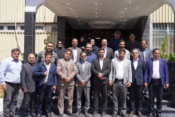 تفاهمات برای ایجاد فضای سبز در جنوب مهدیشهر