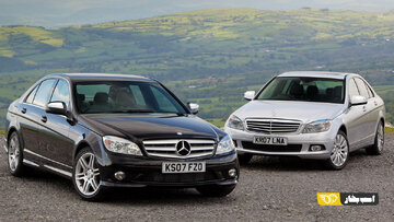 تفاوت دو تیپ محبوب مرسدس بنز / الگانس یا آوانگارد؟