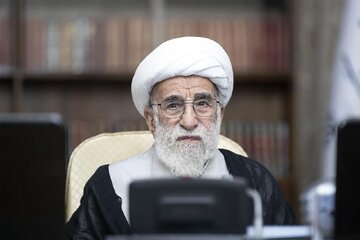 تقدیر آیت الله جنتی از خدمات سید ابراهیم رییسی