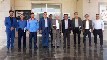 تقویت همکاریهای مخابرات استان سمنان و شرکت انتقال گاز ایران