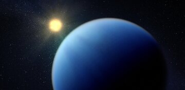 تلسکوپ جیمز وب ناسا پرده از راز یکی از رایجترین سیارات فراخورشیدی برداشت