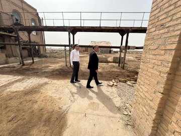 تلمبه خانه دارخوین، گنجینه ارزشمند نفت جنوب است