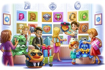 تلگرام بروزرسانی شد /هرآنچه باید از نسخه جدید بدانید