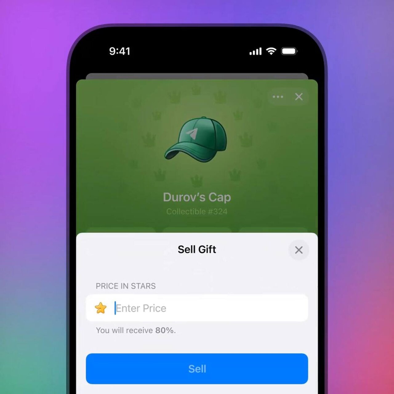 نسخه جدید تلگرام