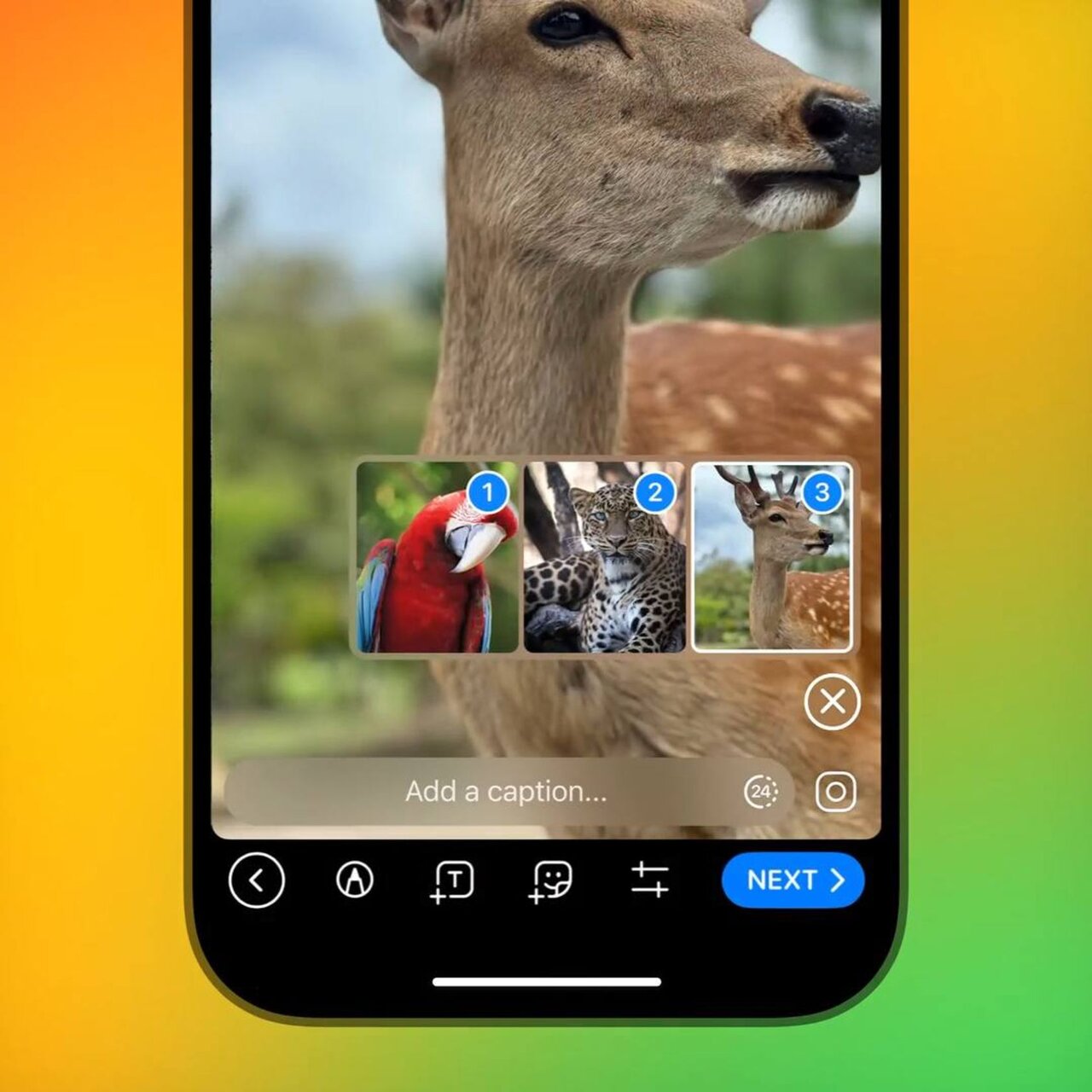 نسخه جدید تلگرام