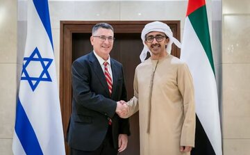 توافق اسرائیل و امارات درباره غزه