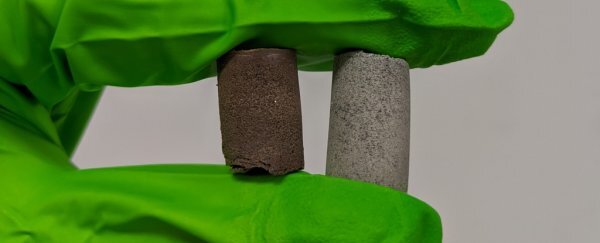 تولید بتن با استفاده از باکتری و ادرار!