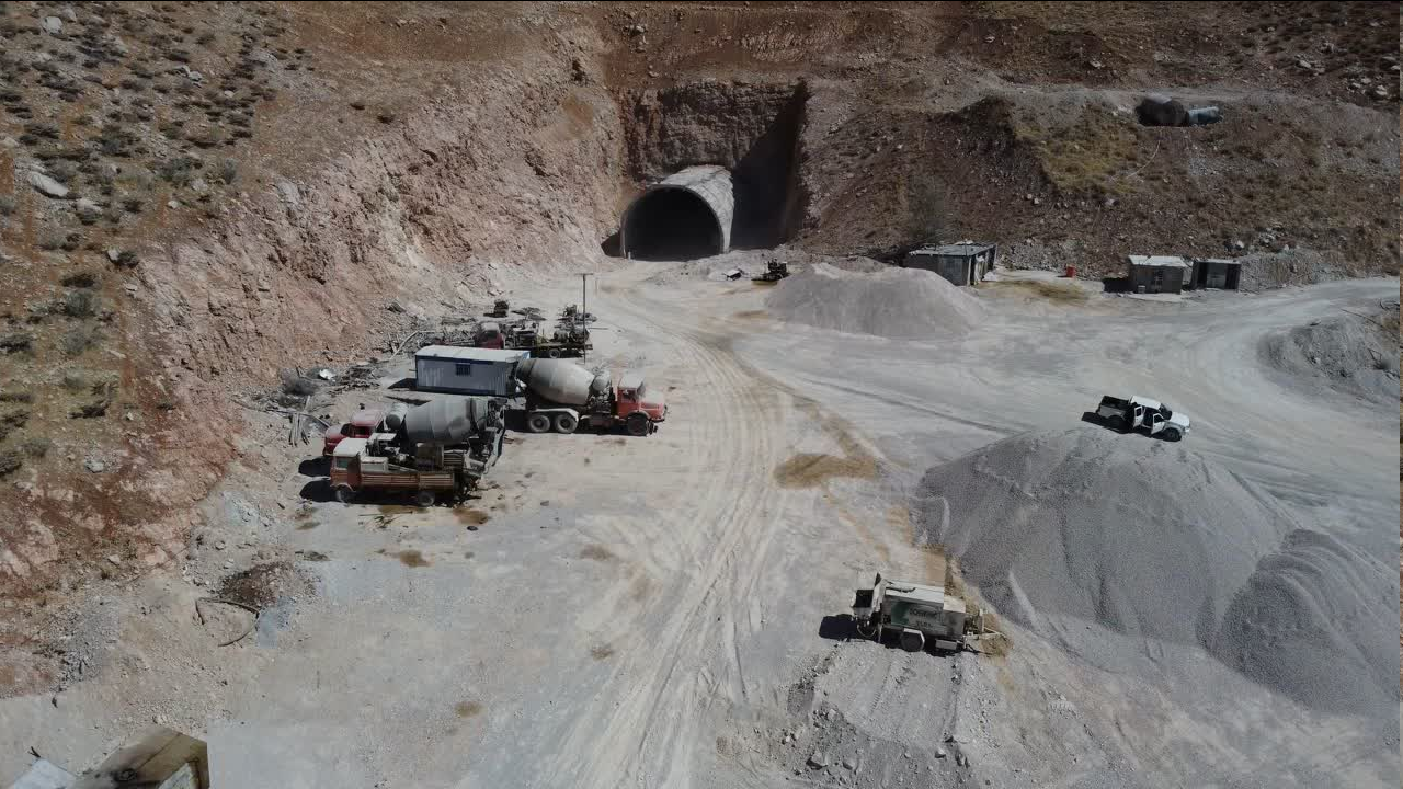 تونل شهرکرد- فارسان- مسجد سلیمان دوباره جان گرفت