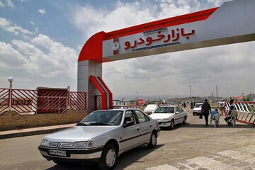 تکان شدید قیمتها در بازار خودرو/ شاهین میلیاردی شد + جدول قیمت خودرو