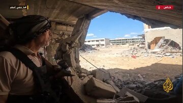 تکذیب خبر شهادت برادر «یحیی السنوار»