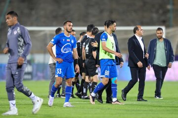 تکرار روزگار سیاه استقلال پس از ۱۷ سال!