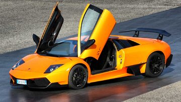 جذابترین درهای خودرو / از گالوینگ مرسدس تا خفاشی لامبورگینی /عکس