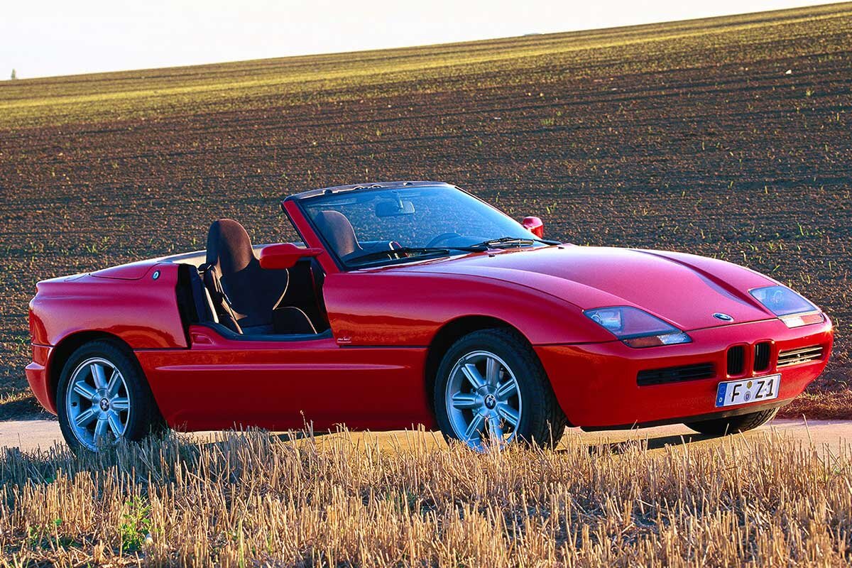 جذابترین درهای خودرو / از گالوینگ مرسدس تا خفاشی لامبورگینی /عکس