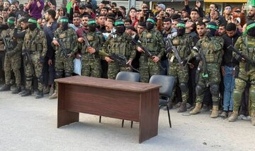 جزییاتی از دیدار ویتکاف با رهبران حماس در دوحه