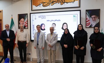 جشنواره بینالمللی قصهگویی برگزیدگانش را شناخت