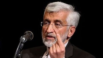 جلیلی: مدعیان زن، زندگی و آزادی، برای فوت یک خانم در تهران اشک تمساح میریختند/ شعارهایی مانند «زن، زندگی، آزادی» با واقعیت های غرب همخوانی ندارد