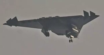 جنگندهای که هیچ ناوی حریفش نمیشود!