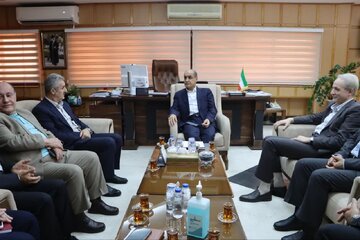 حبیب‌الله رضادوست به‌عنوان رئیس مرکز توسعه نوغانداری کشور معرفی شد