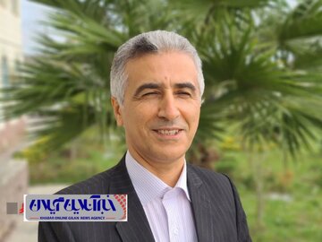 حبیبالله رضادوست رئیس مرکز توسعه نوغانداری کشور شد