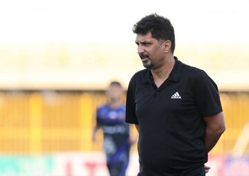حسینی: چوب اشتباهات خودمان و بازی بابرنامه استقلال را خوردیم