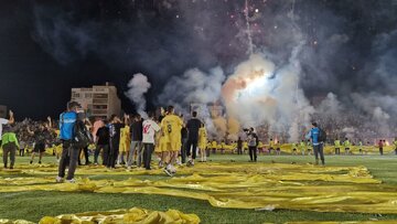حماسه حافظیه؛ فجر سپاسی با اقتدار صعود را جشن گرفت