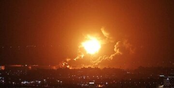 حملات آمریکا به مناطق مختلف یمن