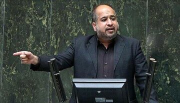 حمله تند نماینده عضو جبهه پایداری به بابک زنجانی/ چگونه فردی که زیر چوبه دار بود، الان پیمانکار وزارت راه شده است؟