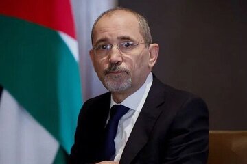 حمله شدید اللحن وزیر خارجه اردن به رژیم صهیونیستی