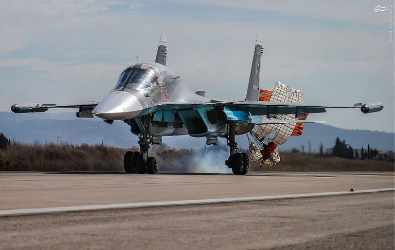 حمله مسلحانه به پایگاه روسی حمیمیم در سوریه با چندین کشته و زخمی