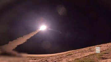 حمله موشکی مجدد یمن به اسرائیل