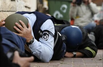 حمله موشکی یمن به اسرائیل