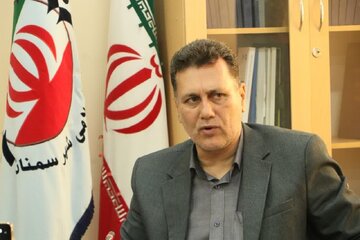 حمید قاسمی شهردار جدید سمنان شد