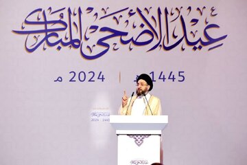 حکیم: الحشد الشعبی نقشی محوری در حفاظت از عراق دارد