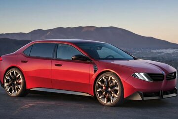 خداحافظی با چهره قدیمی بیامو / تغییر اساسی در طراحی خودروهای «BMW»