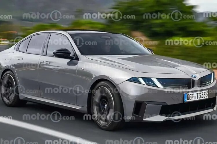 خداحافظی با چهره قدیمی بیامو / تغییر اساسی در طراحی خودروهای «BMW»