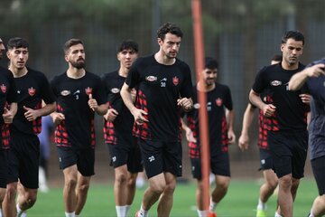 خداحافظی گولسیانی از پرسپولیسیها: آنها علاقهای به من ندارند، کاش احترام میگذاشتند